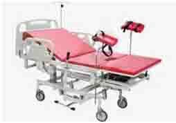 Hospital Gyne Delivery Bed