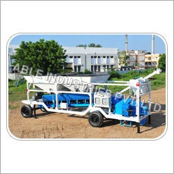 Compact Concrete Batch Mix Plant