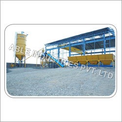Good Quality Industrial Concrete Batching Plant