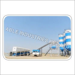 Automatic Concrete Batching Plant
