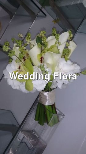 Hand Tied Bouquets