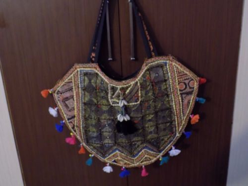 EMBROIDERYBOHEMIAN BANJARA BAg