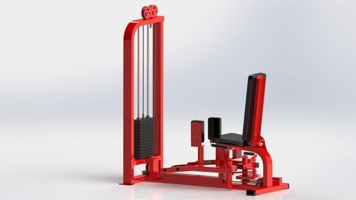 Abductor Machine