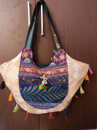 INDIAN TRIBAL BANJARA BAG