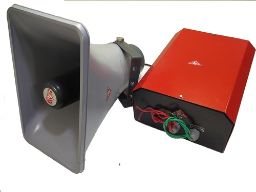 BEMCO Electronic Siren