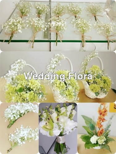 Flower Bouquets