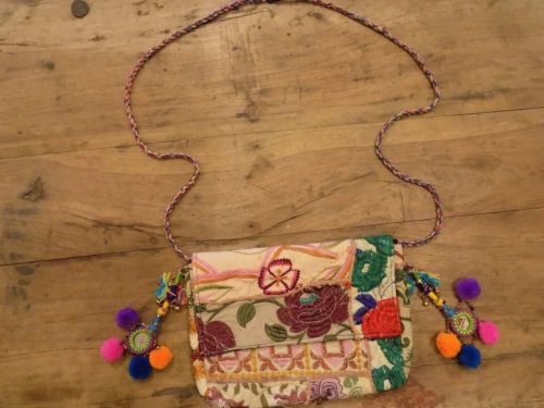 Indian Vintage Clutch