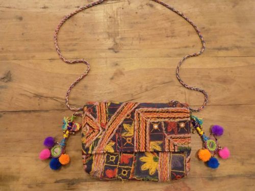 Indian Vintage Embroidered Purse