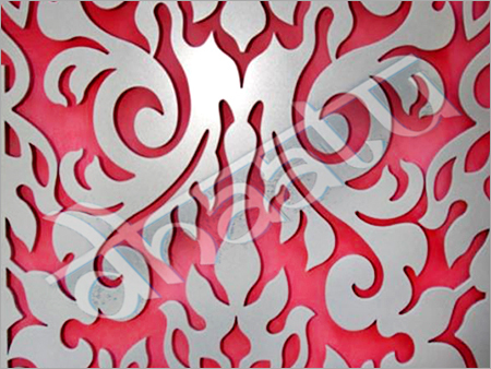 Stainless Steel Laser Cutting Job Work