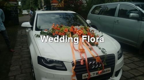 Wedding Car Decorations