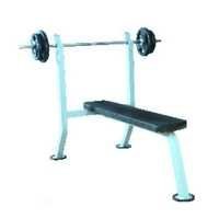 Flat Bench with Support