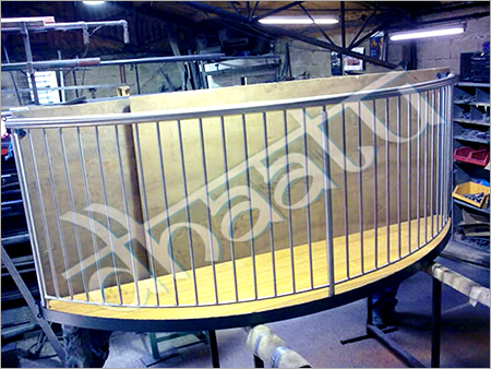 Stainless Steel Railings
