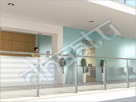 Stainless Steel Balcony Railings