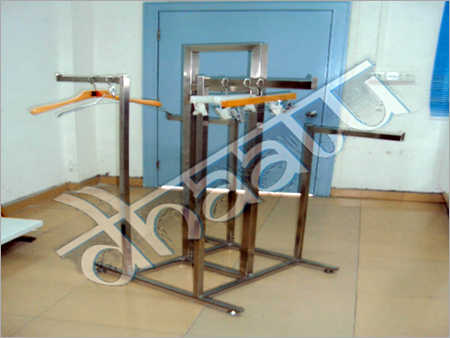 Stainless Steel Hanger Stand