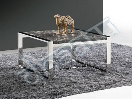 Stainless Steel Center Table