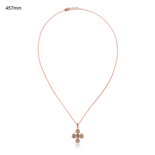 Diamond Chain Necklaces
