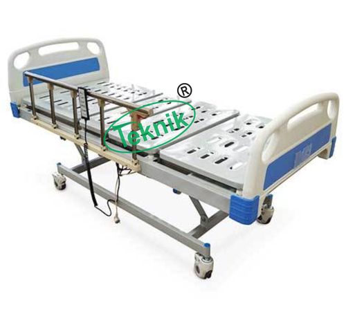 Adjustable Hospital Bed By MICRO TEKNIK