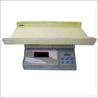 Baby Weighing Scale - Metal And Plastic, 15kg Capacity | Accurate Readings, Durable Design, Easy Operation, User-friendly, Robust Build