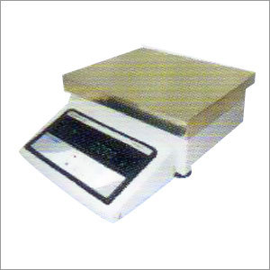 Grocery Weighing Scale