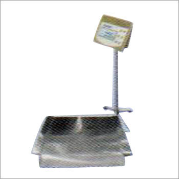 Heavy Duty Platform Weighing Scale