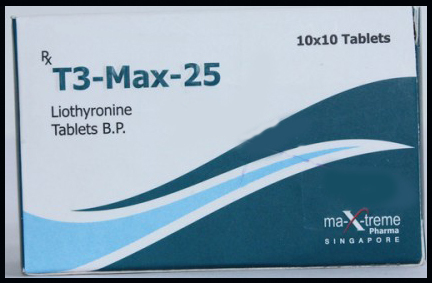 Liothyronine Sodium T3 Tablets