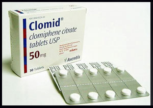 Clomiphene Citrate Tablet