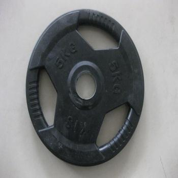 GYM RUBBER PLATE