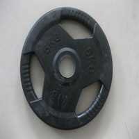 GYM RUBBER PLATE