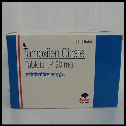 Tamoxifen Citrate Tablets