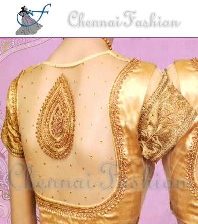 Embroidery Blouse1