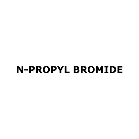 N-Propyl Bromide