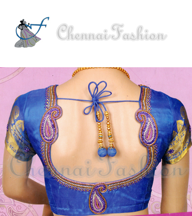 Embroidery Blouse2