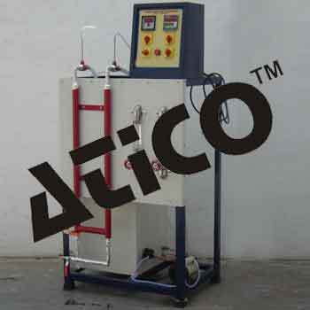 Parrallel - Counter Flow Heat Exchanger
