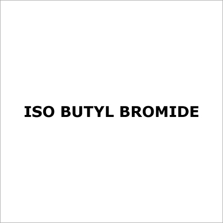 Iso Butyl Bromide