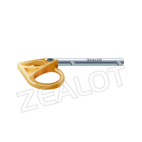 Ceramic Insertion Finger