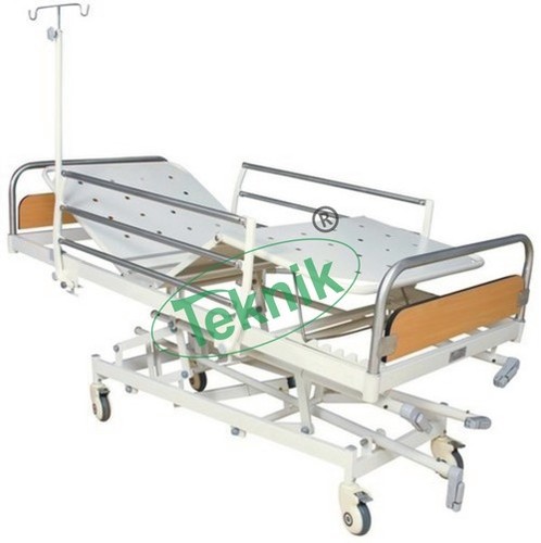 Manual ICU Bed