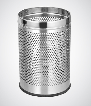 PAPER BIN(RD.PERFORATED)