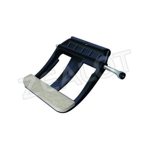 Breaking Nylon - Metal, Plastic 15x10x5 cm, 500N Breaking Strength | Durable, Reliable, Adjustable, Strong Grip