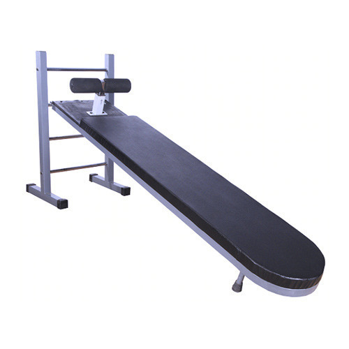 Abdominal Board with Stand By UNIQUE GYM EQUIPMENT PVT. LTD.
