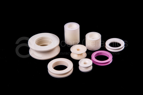 Ceramic Pulleys