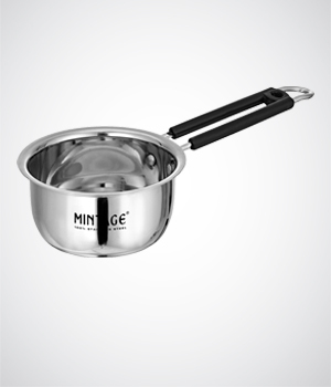 SAUCEN PAN (NATURA) INDUCTION FRINDLY