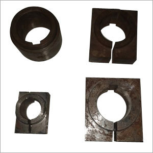 Industrial CNC Machined Components