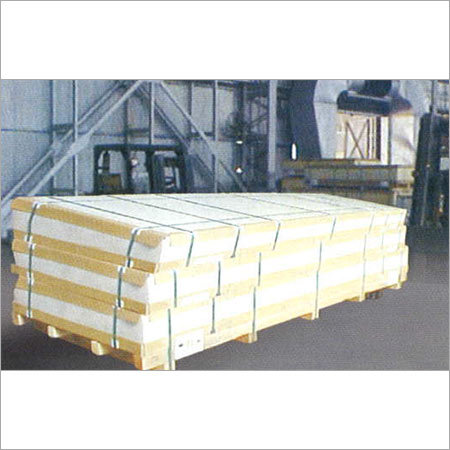 Aluminium FRP