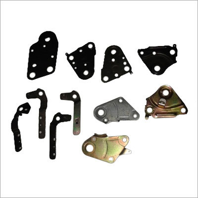 Sheet Metal Fabricated Components