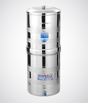WATER FILTER FUSION