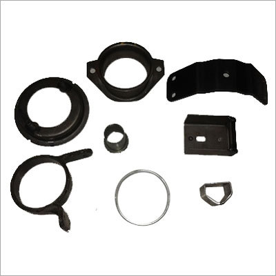 CNC Engineering Components