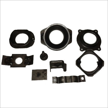 CNC Turned Engineering Components
