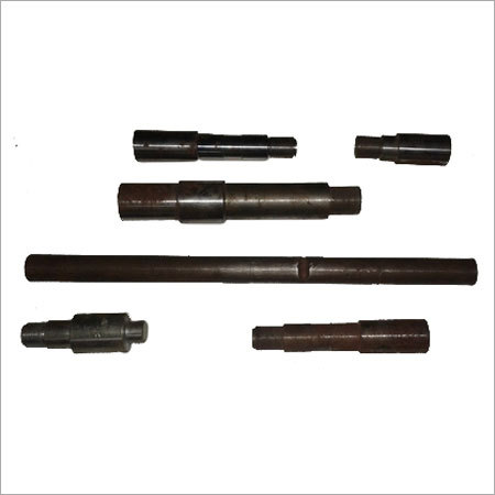 CNC Turned Combine Parts