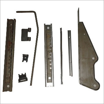 Sheet Metal Components Fabrication