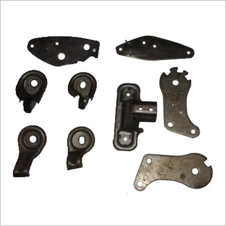 Durable Sheet Metal Components